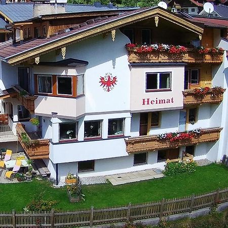 Heimat Apartments - Zillertal Gerlos Luaran gambar