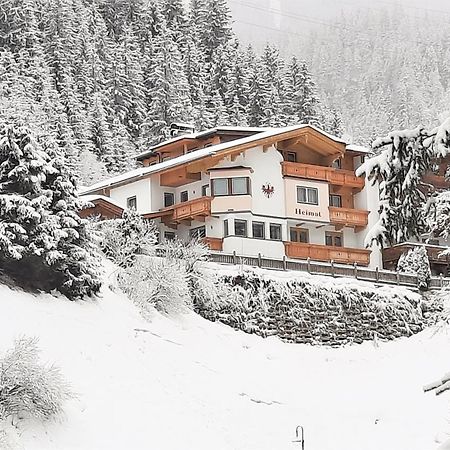 Heimat Apartments - Zillertal Gerlos Luaran gambar