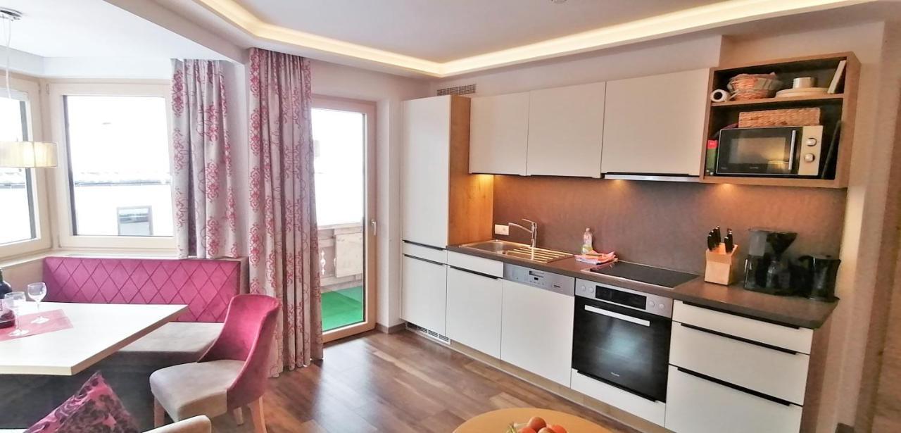 Heimat Apartments - Zillertal Gerlos Luaran gambar