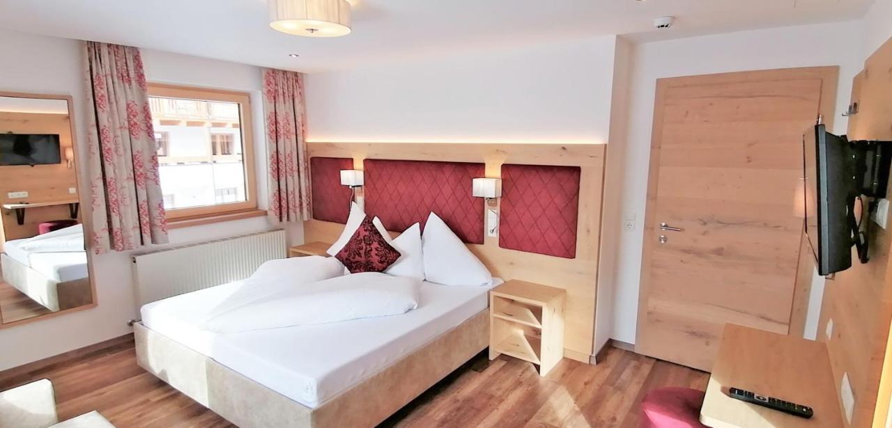 Heimat Apartments - Zillertal Gerlos Luaran gambar