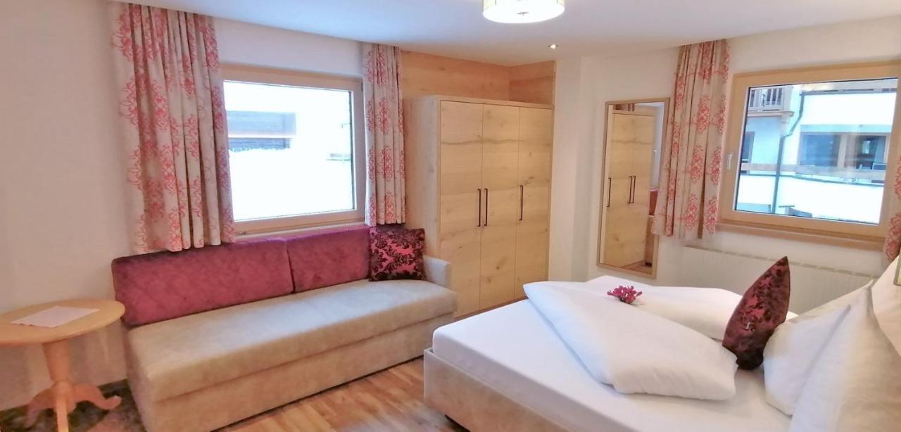 Heimat Apartments - Zillertal Gerlos Luaran gambar