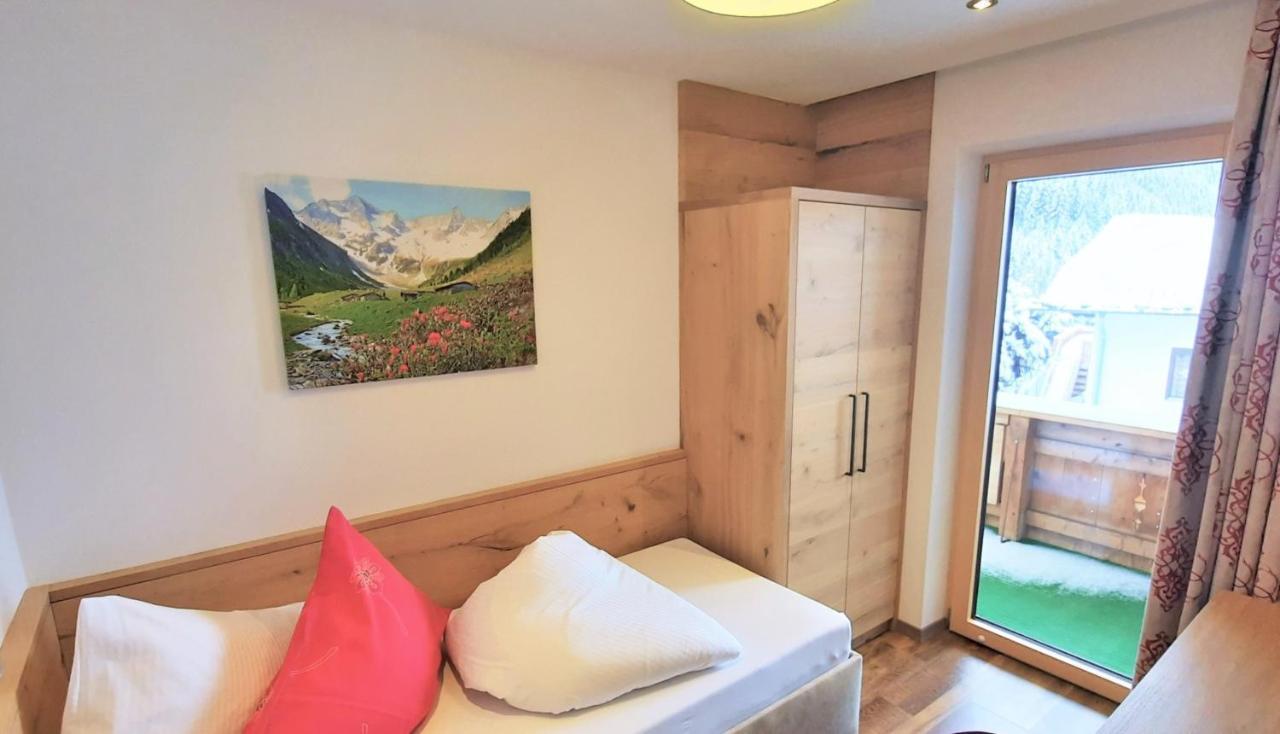 Heimat Apartments - Zillertal Gerlos Luaran gambar