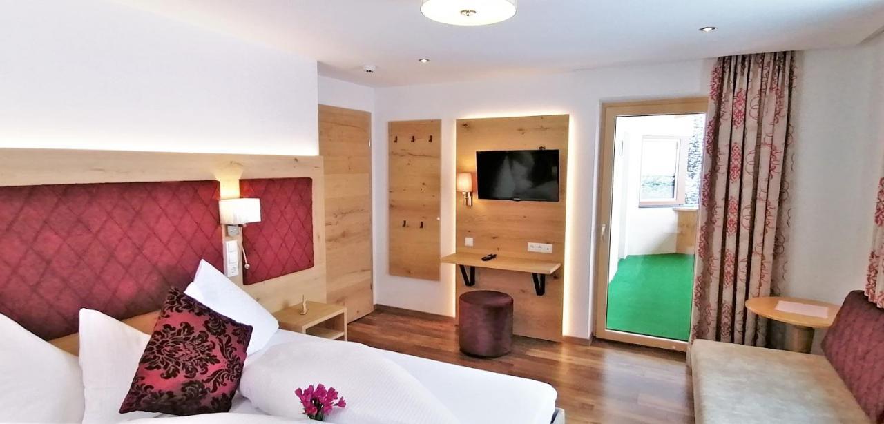 Heimat Apartments - Zillertal Gerlos Luaran gambar