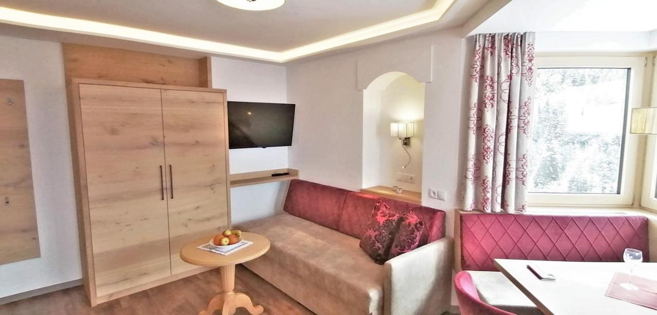 Heimat Apartments - Zillertal Gerlos Luaran gambar