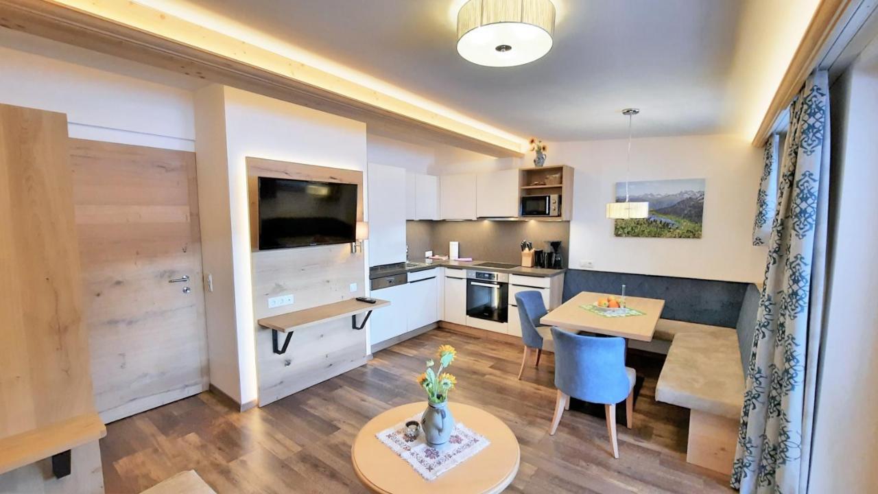 Heimat Apartments - Zillertal Gerlos Luaran gambar