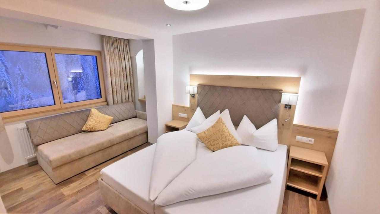 Heimat Apartments - Zillertal Gerlos Luaran gambar