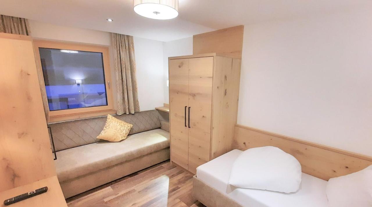 Heimat Apartments - Zillertal Gerlos Luaran gambar