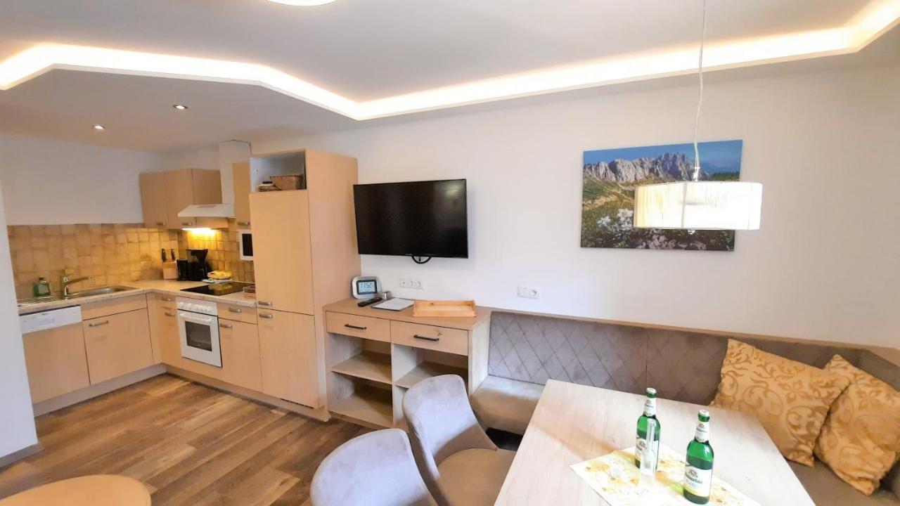 Heimat Apartments - Zillertal Gerlos Luaran gambar