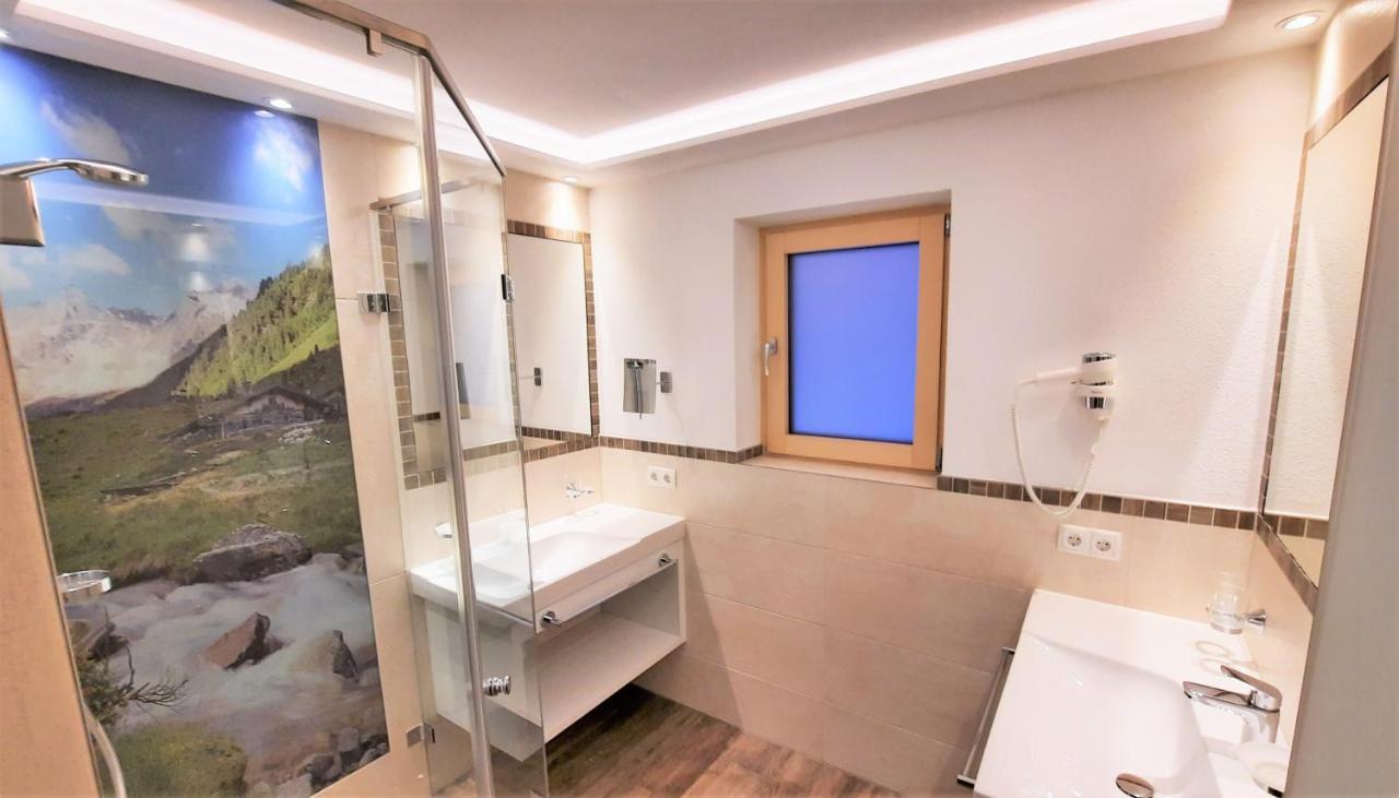 Heimat Apartments - Zillertal Gerlos Luaran gambar