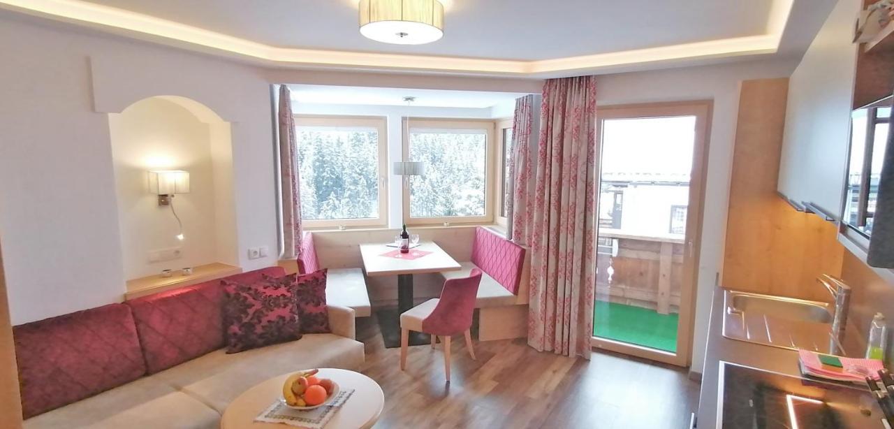 Heimat Apartments - Zillertal Gerlos Luaran gambar
