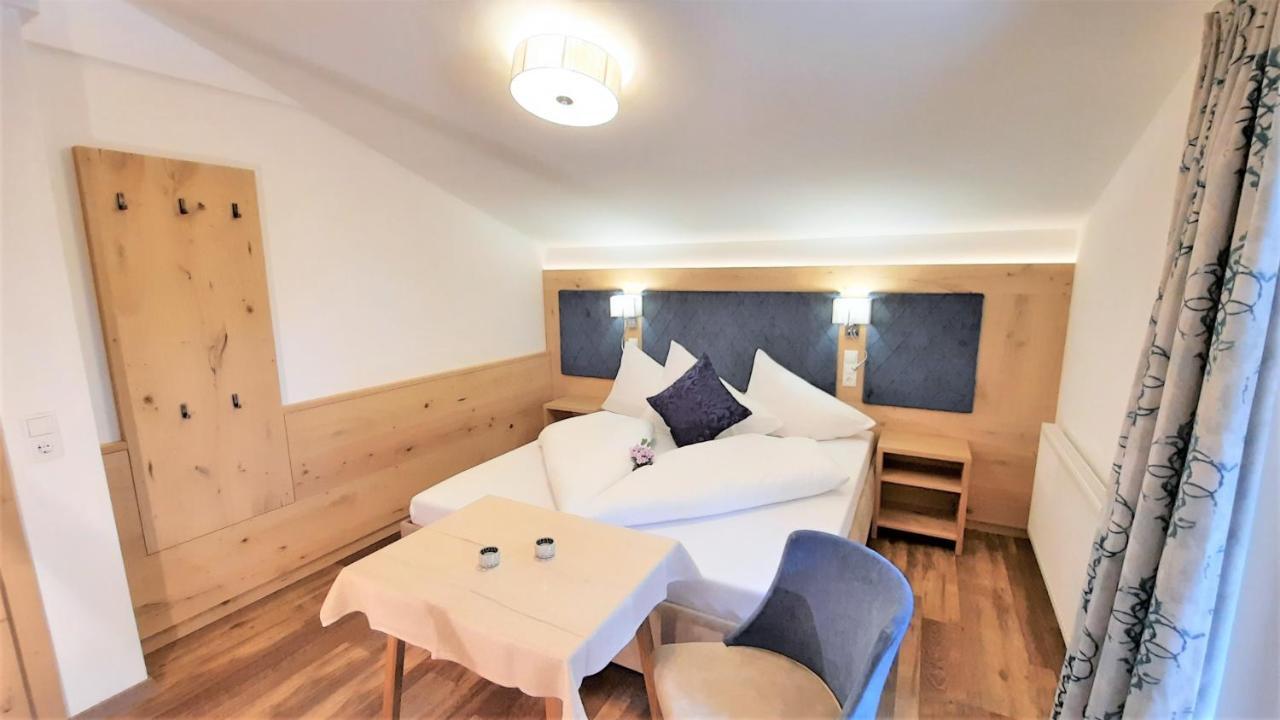 Heimat Apartments - Zillertal Gerlos Luaran gambar
