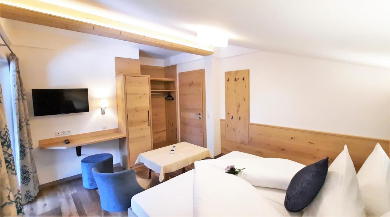 Heimat Apartments - Zillertal Gerlos Luaran gambar