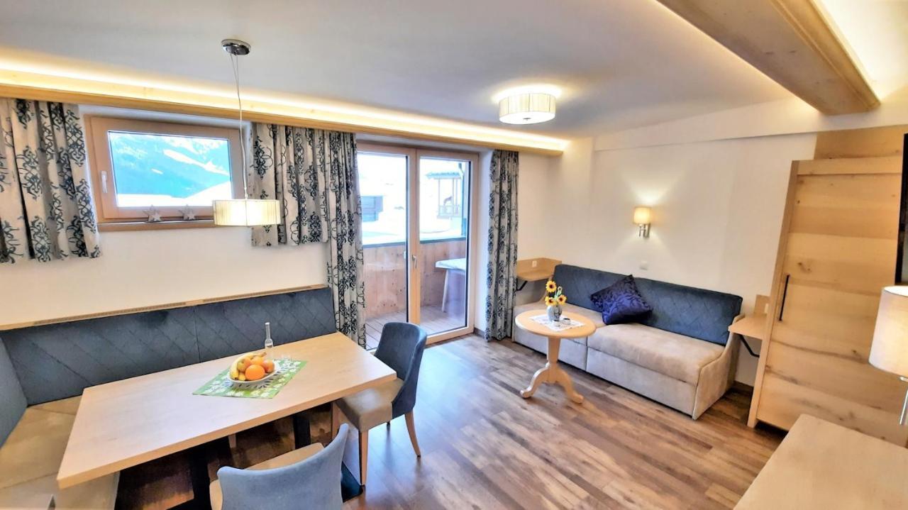 Heimat Apartments - Zillertal Gerlos Luaran gambar