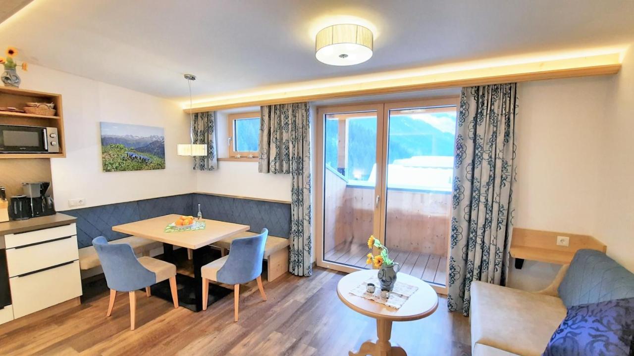 Heimat Apartments - Zillertal Gerlos Luaran gambar