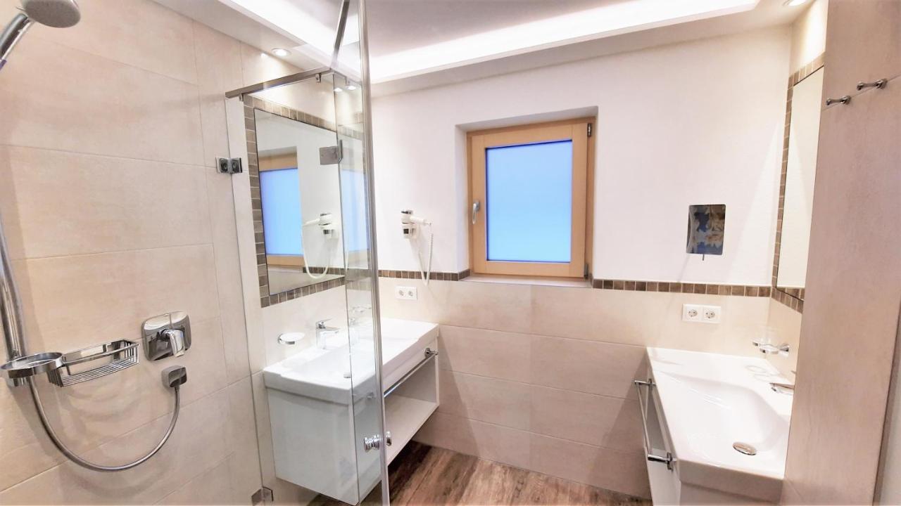 Heimat Apartments - Zillertal Gerlos Luaran gambar