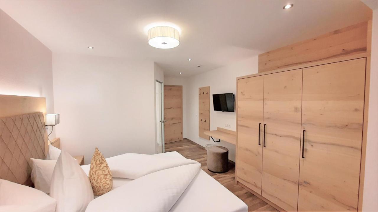 Heimat Apartments - Zillertal Gerlos Luaran gambar