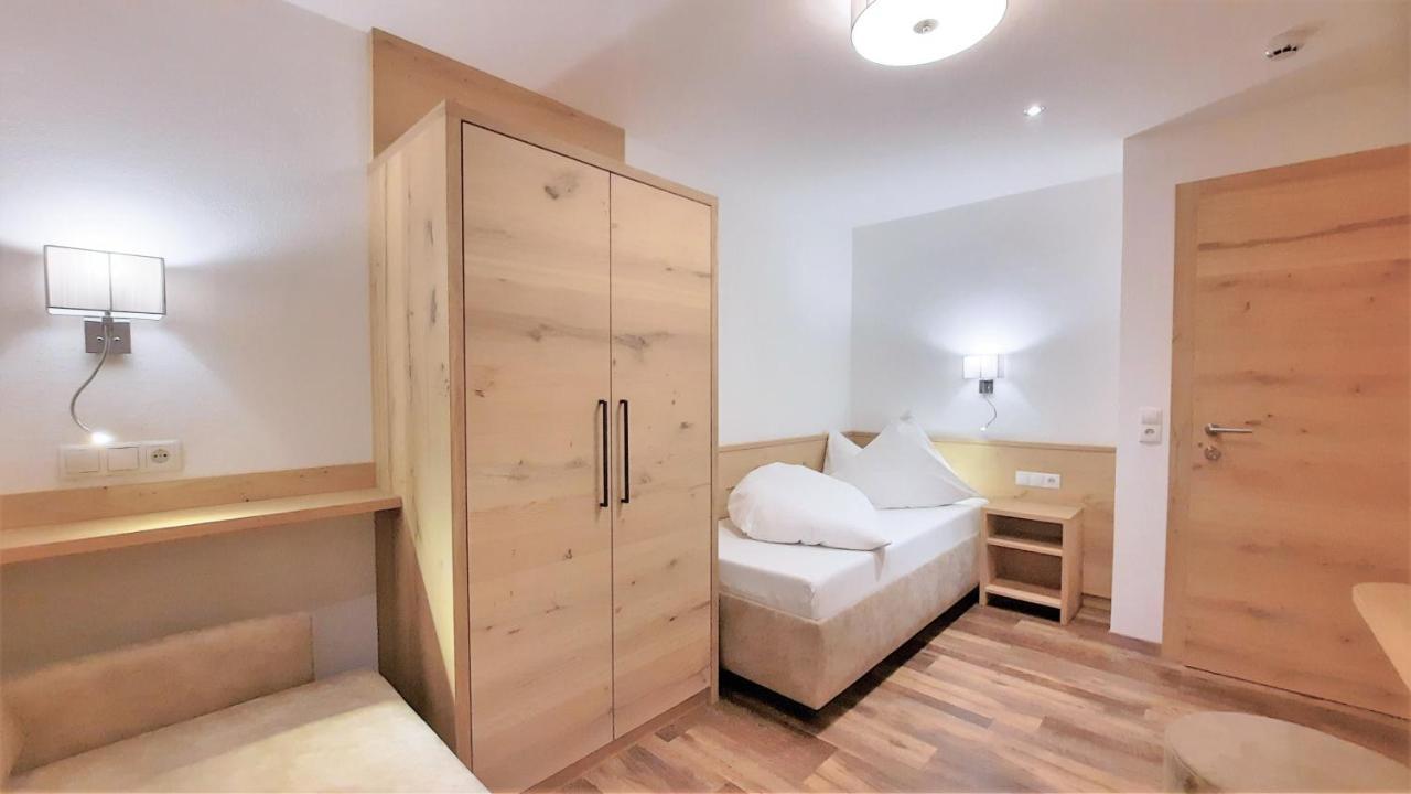 Heimat Apartments - Zillertal Gerlos Luaran gambar