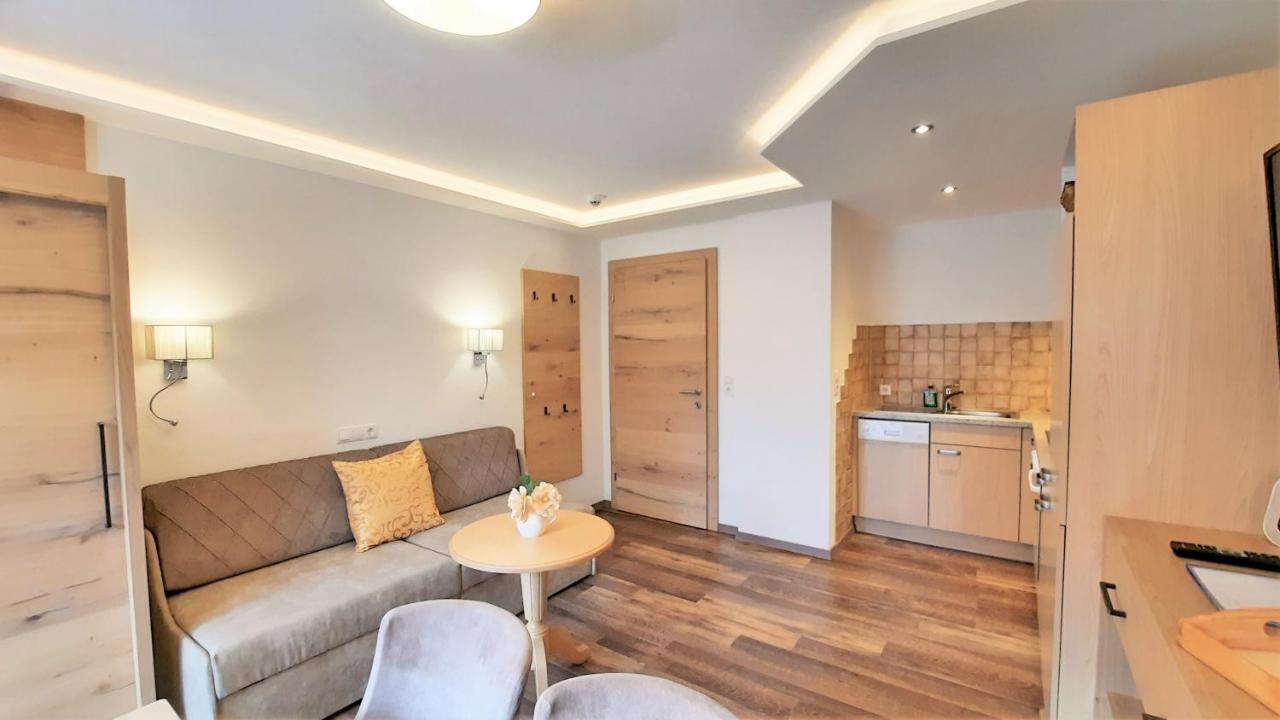 Heimat Apartments - Zillertal Gerlos Luaran gambar