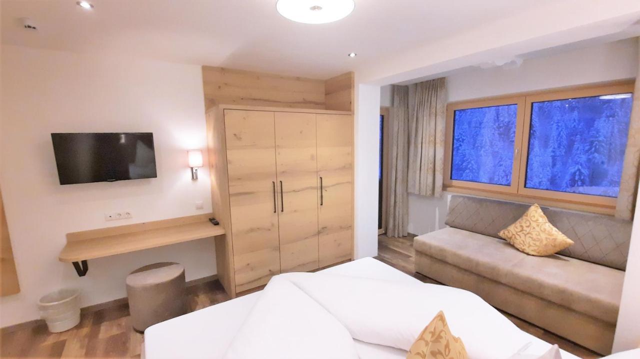 Heimat Apartments - Zillertal Gerlos Luaran gambar
