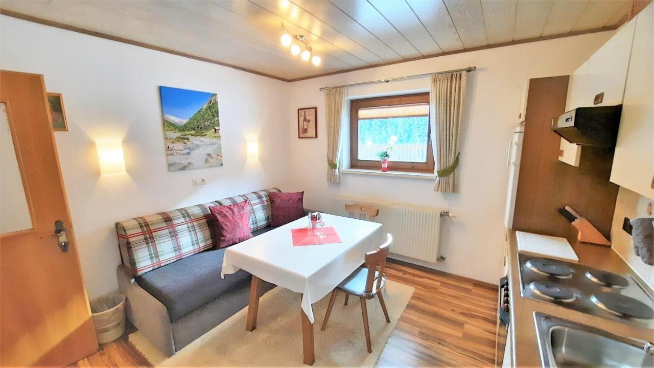Heimat Apartments - Zillertal Gerlos Luaran gambar