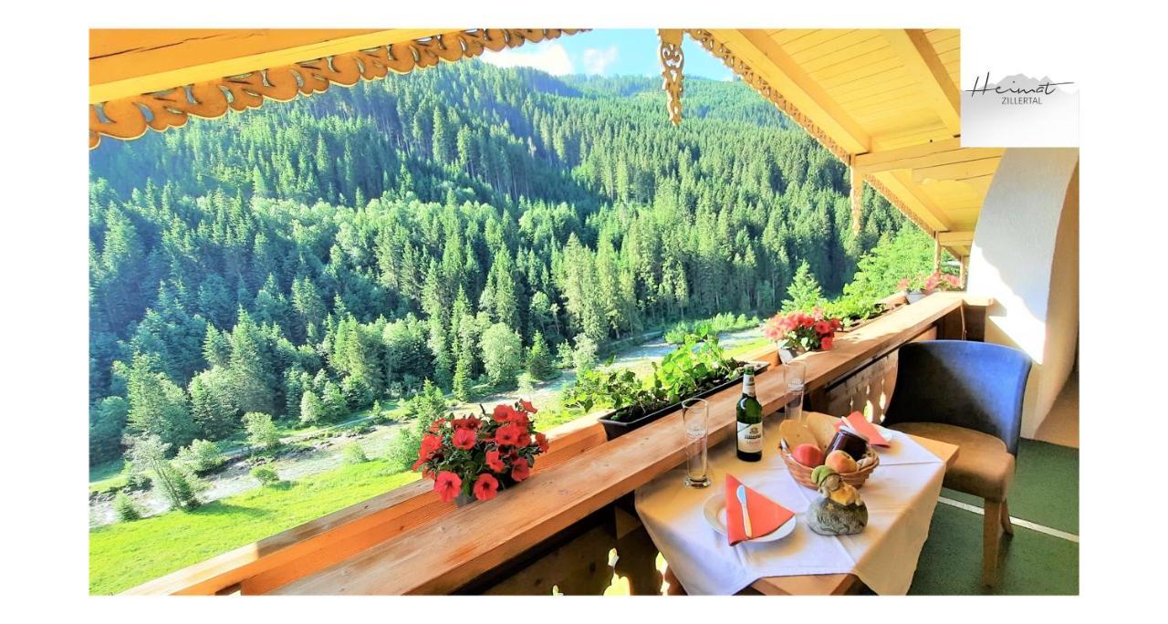 Heimat Apartments - Zillertal Gerlos Luaran gambar