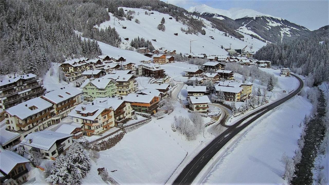 Heimat Apartments - Zillertal Gerlos Luaran gambar