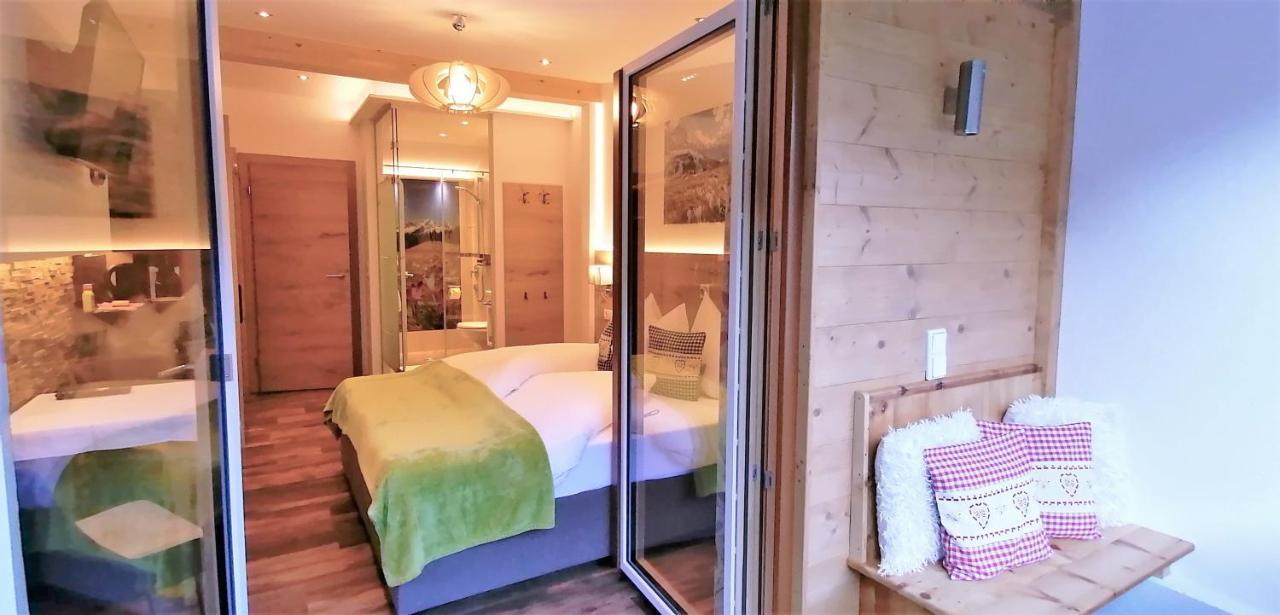 Heimat Apartments - Zillertal Gerlos Luaran gambar