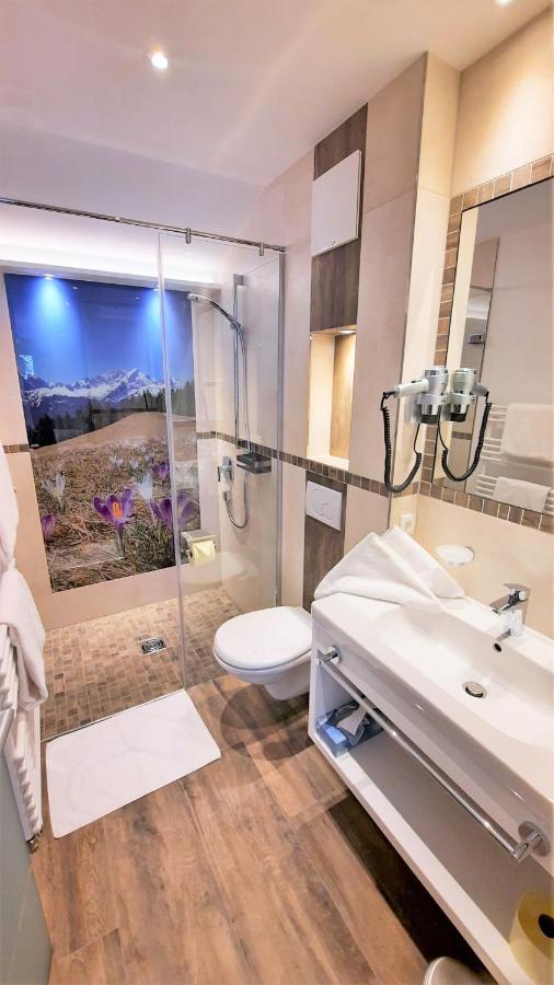 Heimat Apartments - Zillertal Gerlos Luaran gambar