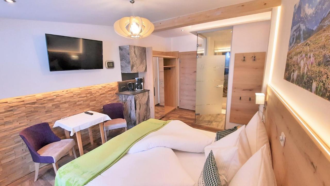 Heimat Apartments - Zillertal Gerlos Luaran gambar