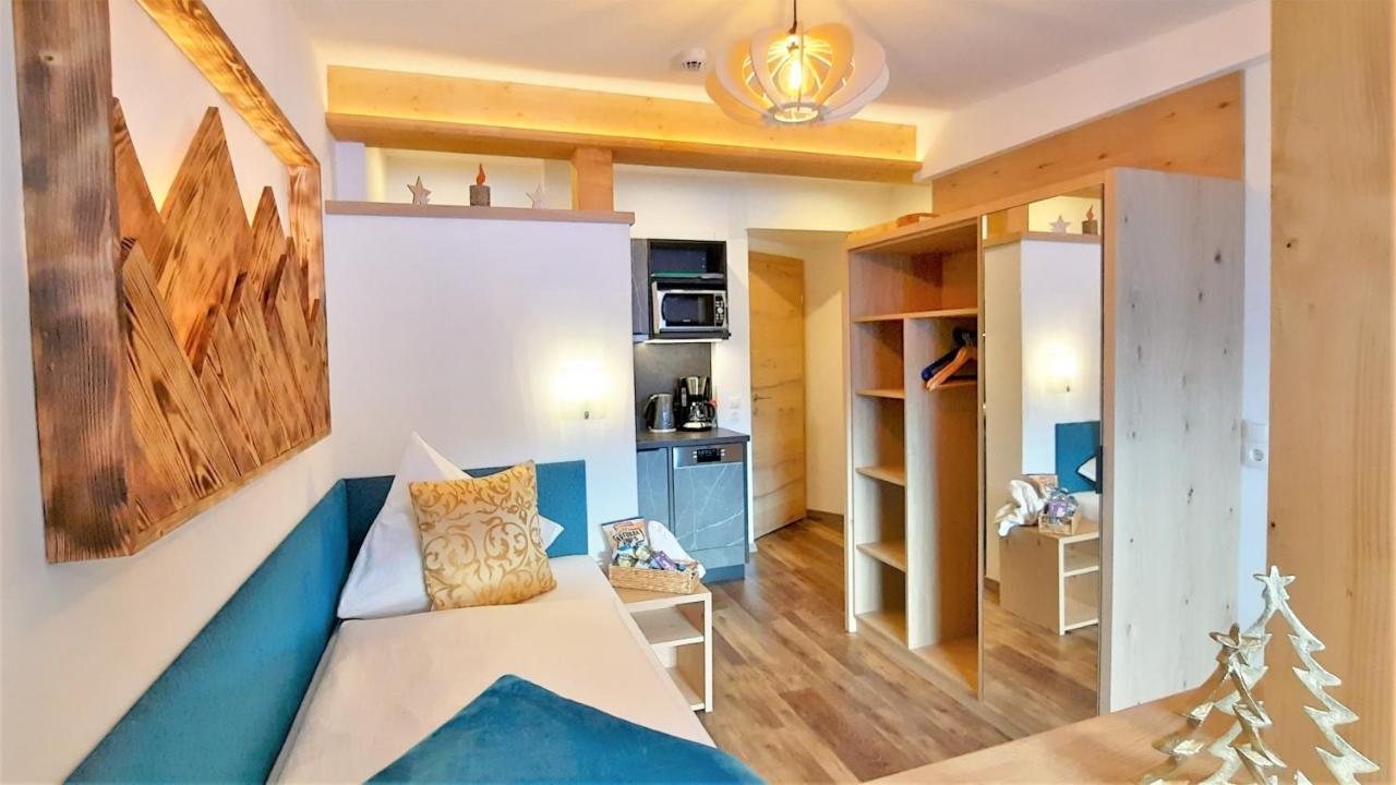 Heimat Apartments - Zillertal Gerlos Luaran gambar