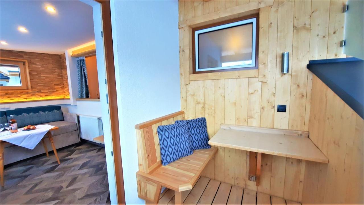 Heimat Apartments - Zillertal Gerlos Luaran gambar