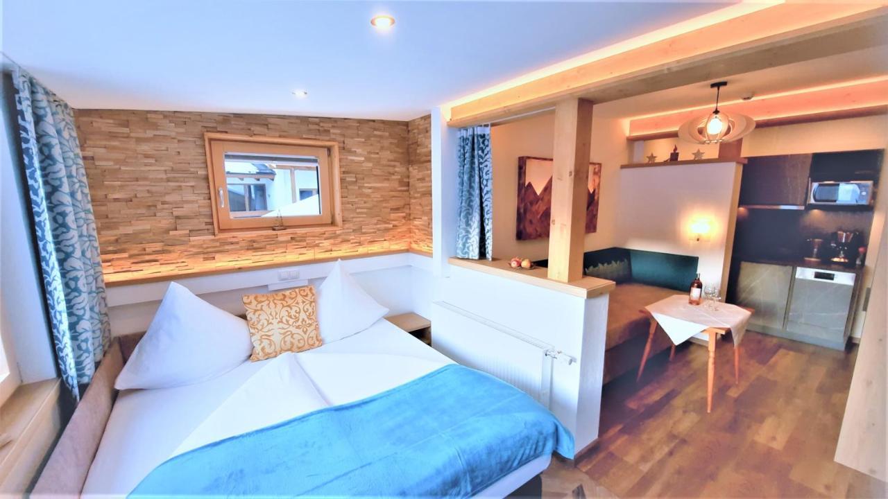 Heimat Apartments - Zillertal Gerlos Luaran gambar