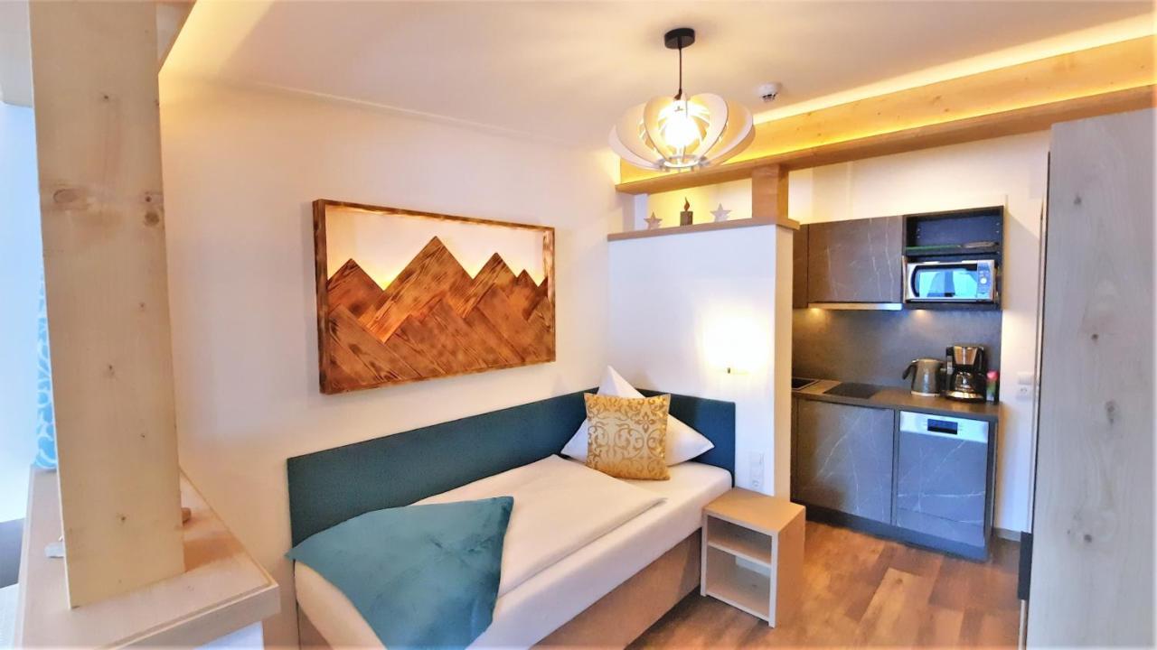 Heimat Apartments - Zillertal Gerlos Luaran gambar