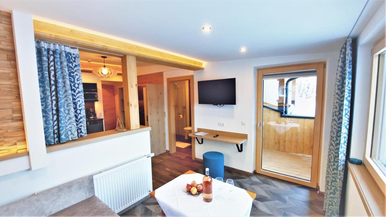 Heimat Apartments - Zillertal Gerlos Luaran gambar