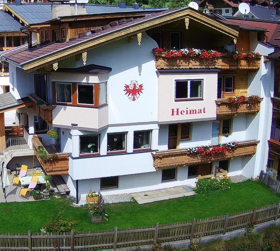 Heimat Apartments - Zillertal Gerlos Luaran gambar